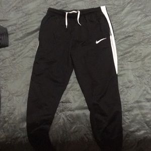 Nike track pants